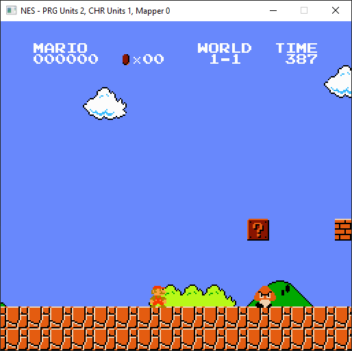 NES Emulator in Rust - David Tyler's Blog